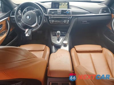 Zdjęcie 8 z 12 samochodu: 2019 BMW 430XI GRAN COUPE VIN:WBA4J3C51KBL05244 - miniatura