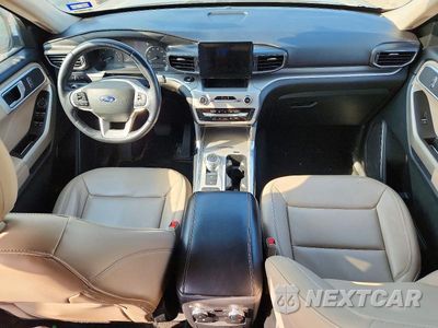 Zdjęcie 8 z 13 samochodu: 2022 FORD EXPLORER XR VIN:1FMSK7DH2NGC47364 - miniatura