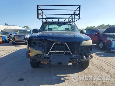 Piąte zdjęcie samochodu w środku: 2006 CHEVROLET SILVERADO C1500 VIN:3GCEC14T16G132714 - miniatura