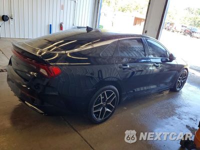 Trzecie zdjęcie samochodu z tyłu: 2024 KIA K5 GT LINE VIN:5XXG64J28RG243099 - miniatura