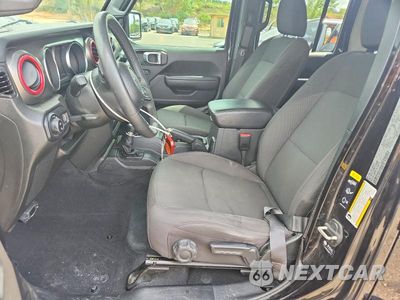 Zdjęcie 7 z 13 samochodu: 2023 JEEP GLADIATOR SPORT VIN:1C6HJTAG6PL574826 - miniatura