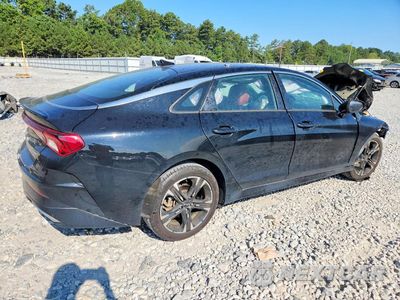 Trzecie zdjęcie samochodu z tyłu: 2023 KIA K5 GT LINE VIN:5XXG64J23PG179342 - miniatura