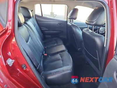 Zdjęcie 11 z 13 samochodu: 2013 NISSAN LEAF S VIN:1N4AZ0CP8DC419646 - miniatura