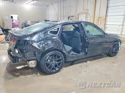 Trzecie zdjęcie samochodu z tyłu: 2026 HONDA CIVIC SPORT VIN:2HGFE2F57TH594761 - miniatura