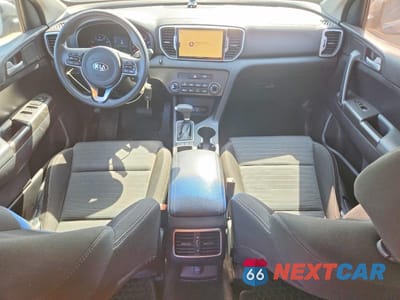 Zdjęcie 8 z 12 samochodu: 2018 KIA SPORTAGE LX VIN:KNDPM3ACXJ7317726 - miniatura