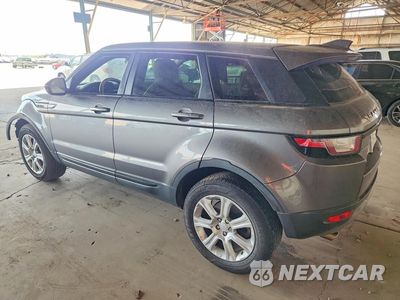 Drugie zdjęcie samochodu z przodu: 2017 LAND ROVER RANGE ROVER EVOQUE SE VIN:SALVP2BG6HH198497 - miniatura