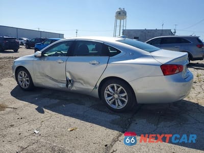 Drugie zdjęcie samochodu z przodu: 2016 CHEVROLET IMPALA LT VIN:2G1115S36G9163931 - miniatura