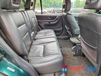 Zdjęcie 10 z 12 samochodu: 2000 HONDA CR-V SE VIN:JHLRD1876YS010621 - miniatura
