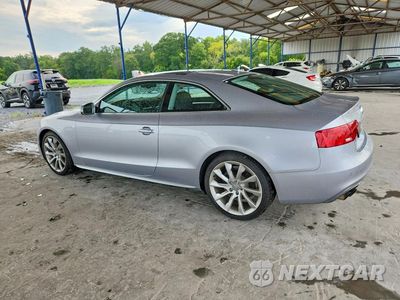 Drugie zdjęcie samochodu z przodu: 2016 AUDI A5 PREMIUM PLUS S-LINE VIN:WAUM2AFR7GA008671 - miniatura
