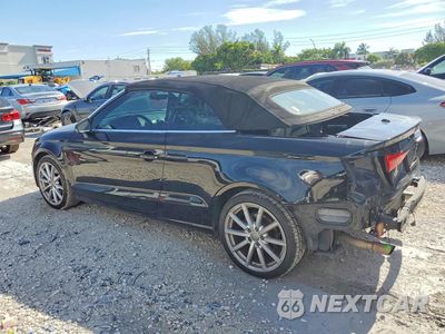 Drugie zdjęcie samochodu z przodu: 2016 AUDI A3 PREMIUM VIN:WAU78LFF2G1093139 - miniatura