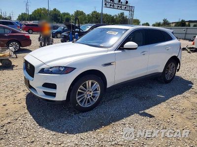 2019 JAGUAR F-PACE PRESTIGE SADCK2FX5KA392403 - główne zdjęcie licytacji z USA - miniatura