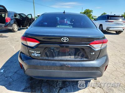 Zdjęcie 6 z 13 samochodu: 2021 TOYOTA COROLLA LE VIN:5YFEPMAE4MP271092 - miniatura