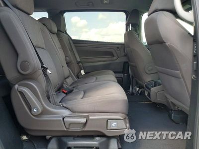 Zdjęcie 11 z 13 samochodu: 2020 HONDA ODYSSEY EX VIN:5FNRL6H53LB064203 - miniatura