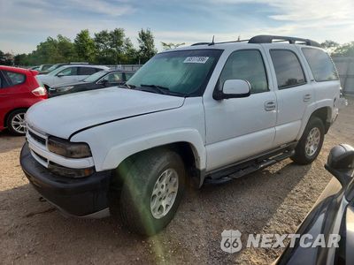 2003 CHEVROLET TAHOE K1500 1GNEK13Z03R133994 - główne zdjęcie licytacji z USA - miniatura