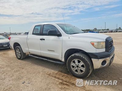 Czwarte zdjęcie samochodu z boku: 2008 TOYOTA TUNDRA GRADE VIN:5TFRU54138X012139 - miniatura