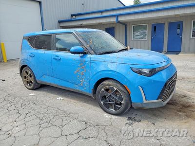 Czwarte zdjęcie samochodu z boku: 2025 KIA SOUL EX VIN:KNDJ33AU4S7270714 - miniatura