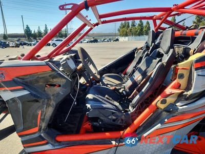 Zdjęcie 9 z 10 samochodu: 2017 CAN-AM MAVERICK X3 UTILITY VEHICLE VIN:3JBVXAW49HK002581 - miniatura