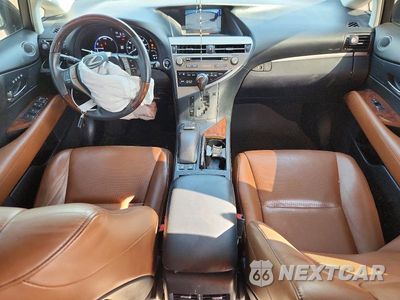 Zdjęcie 8 z 12 samochodu: 2015 LEXUS RX 450H VIN:2T2BC1BA8FC008451 - miniatura
