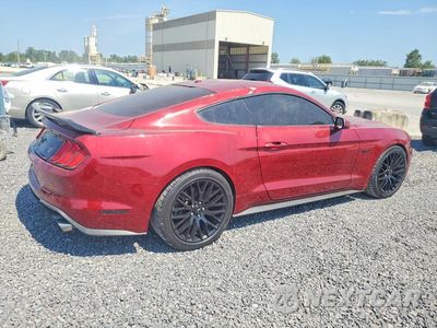 Trzecie zdjęcie samochodu z tyłu: 2019 FORD MUSTANG GT VIN:1FA6P8CF6K5176678 - miniatura