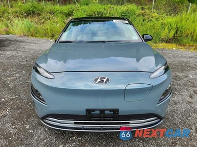 Piąte zdjęcie samochodu w środku: 2022 HYUNDAI KONA SEL VIN:KM8K23AG4NU148681 - miniatura
