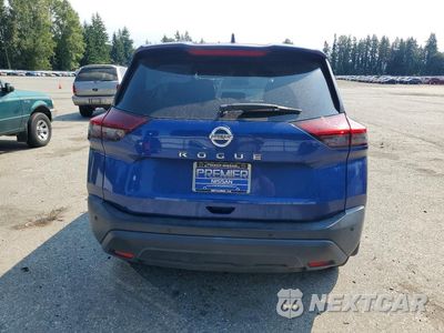 Zdjęcie 6 z 13 samochodu: 2021 NISSAN ROGUE S VIN:5N1AT3AA1MC813691 - miniatura