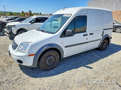 2011 FORD TRANSIT CONNECT XLT DELIVERY VAN NM0LS7BN9BT068529 - główne zdjęcie licytacji z USA - miniatura