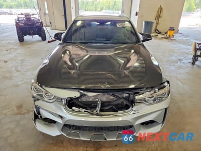 Piąte zdjęcie samochodu w środku: 2015 BMW 335 I VIN:WBA3A9G51FNS66328 - miniatura