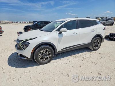 2025 KIA SPORTAGE LX KNDPUCDFXS7355741 - główne zdjęcie licytacji z USA - miniatura