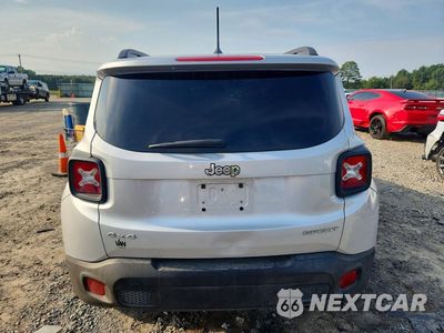 Zdjęcie 6 z 12 samochodu: 2017 JEEP RENEGADE SPORT VIN:ZACCJBAB2HPE67223 - miniatura