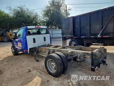 Drugie zdjęcie samochodu z przodu: 2021 CHEVROLET SILVERADO K3500 VIN:1GB3YSE76MF214716 - miniatura