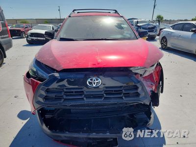 Piąte zdjęcie samochodu w środku: 2026 TOYOTA COROLLA CROSS LE VIN:7MUCAAAG7TV158208 - miniatura