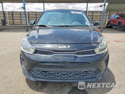 Piąte zdjęcie samochodu w środku: 2023 KIA RIO S VIN:3KPA25AD1PE511764 - miniatura