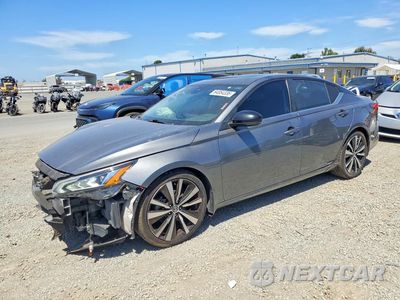 2020 NISSAN ALTIMA SR 1N4BL4CV0LC258655 - główne zdjęcie licytacji z USA - miniatura