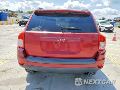 Zdjęcie 6 z 13 samochodu: 2011 JEEP COMPASS SPORT VIN:1J4NT1FAXBD216804 - miniatura