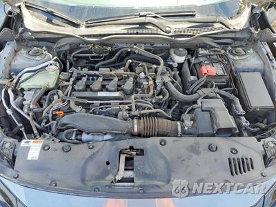Zdjęcie 11 z 12 samochodu: 2020 HONDA CIVIC EX VIN:SHHFK7H69LU413755 - miniatura