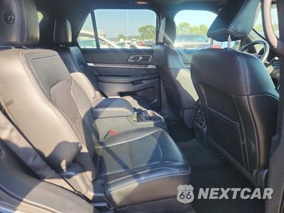 Zdjęcie 11 z 13 samochodu: 2018 FORD EXPLORER LIMITED VIN:1FM5K8F84JGA38444 - miniatura