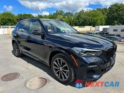 Czwarte zdjęcie samochodu z boku: 2022 BMW X5 XDRIVE40I VIN:5UXCR6C07N9K88781 - miniatura