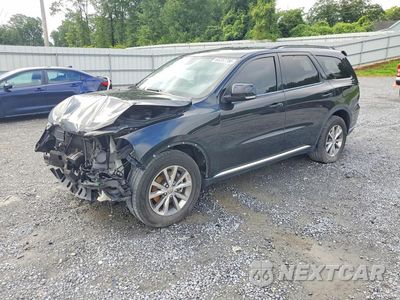 2015 DODGE DURANGO LIMITED 1C4RDHDG5FC702422 - główne zdjęcie licytacji z USA - miniatura