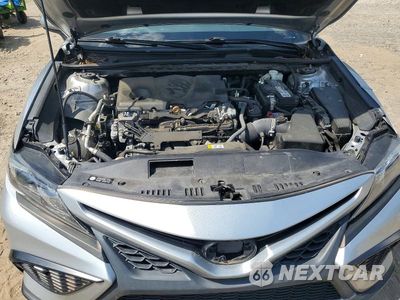 Zdjęcie 11 z 13 samochodu: 2021 TOYOTA CAMRY SE VIN:4T1G11AK6MU517279 - miniatura