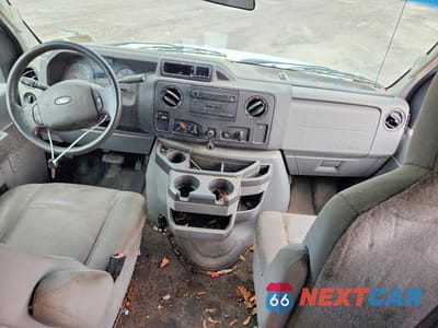 Zdjęcie 8 z 13 samochodu: 2014 FORD ECONOLINE E150 VAN VIN:1FTNE1EW7EDB00848 - miniatura