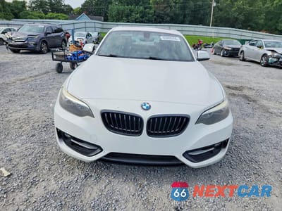 Piąte zdjęcie samochodu w środku: 2017 BMW 2ER 230I VIN:WBA2F9C53HV664419 - miniatura