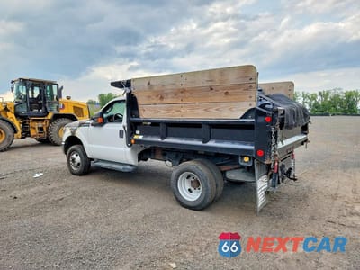 Drugie zdjęcie samochodu z przodu: 2016 FORD F350 SUPER DUTY VIN:1FDRF3H67GED49195 - miniatura
