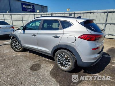 Drugie zdjęcie samochodu z przodu: 2020 HYUNDAI TUCSON ULTIMATE VIN:KM8J33AL3LU196045 - miniatura