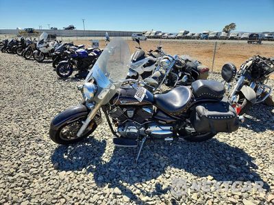 Trzecie zdjęcie samochodu z tyłu: 2004 YAMAHA XVS1100 A VIN:JYAVP11Y84A005910 - miniatura