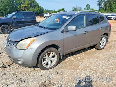 2008 NISSAN ROGUE S JN8AS58V68W401769 - główne zdjęcie licytacji z USA - miniatura