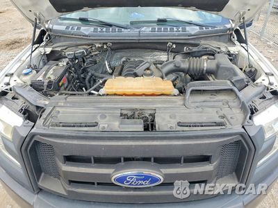 Zdjęcie 11 z 12 samochodu: 2017 FORD F150 SUPER CAB VIN:1FTEX1EF1HKC66552 - miniatura