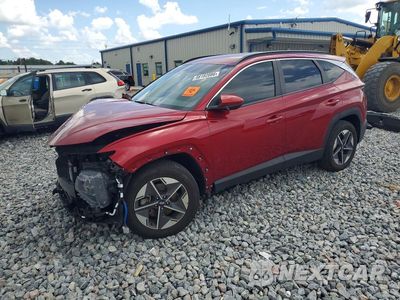 2025 HYUNDAI TUCSON SEL 5NMJB3DE1SH520796 - główne zdjęcie licytacji z USA - miniatura