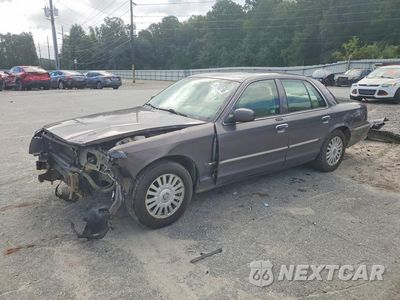 2007 MERCURY GRAND MARQUIS LS 2MEFM75V97X615409 - główne zdjęcie licytacji z USA - miniatura