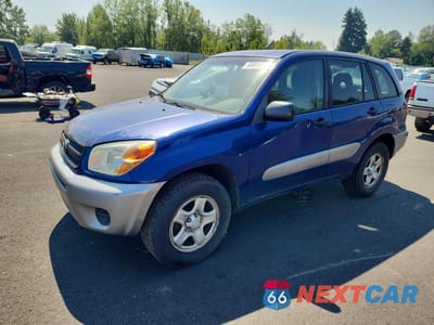 2005 TOYOTA RAV4 BASE JTEGD20V250069026 - główne zdjęcie licytacji z USA - miniatura