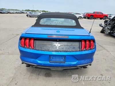 Zdjęcie 6 z 12 samochodu: 2020 FORD MUSTANG VIN:1FATP8UH9L5113532 - miniatura
